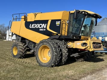 Main image Caterpillar Lexion 590R