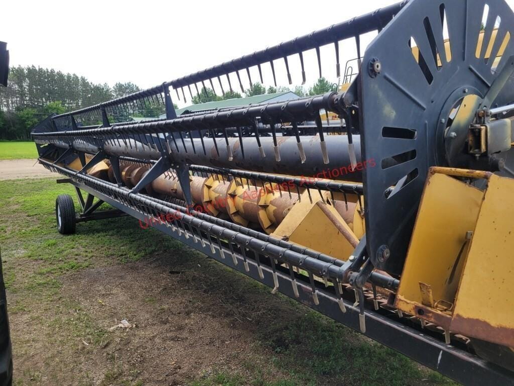 Main image Caterpillar F30