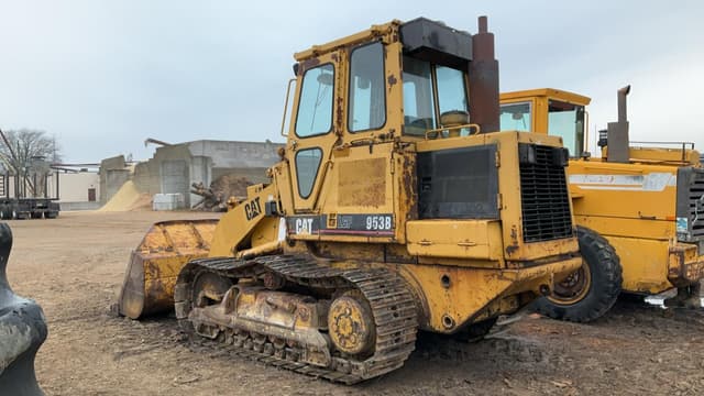 Image of Caterpillar 953B equipment image 1