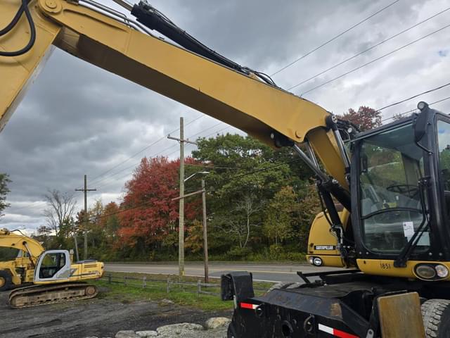 Image of Caterpillar M313D equipment image 3