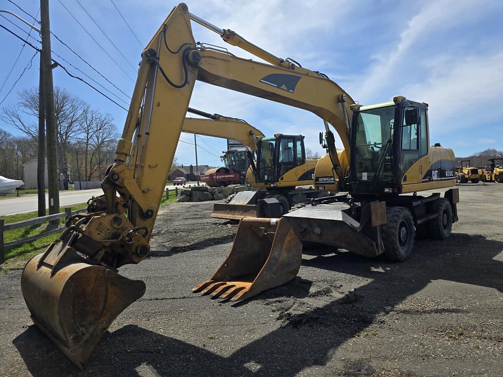Image of Caterpillar M316C Primary image