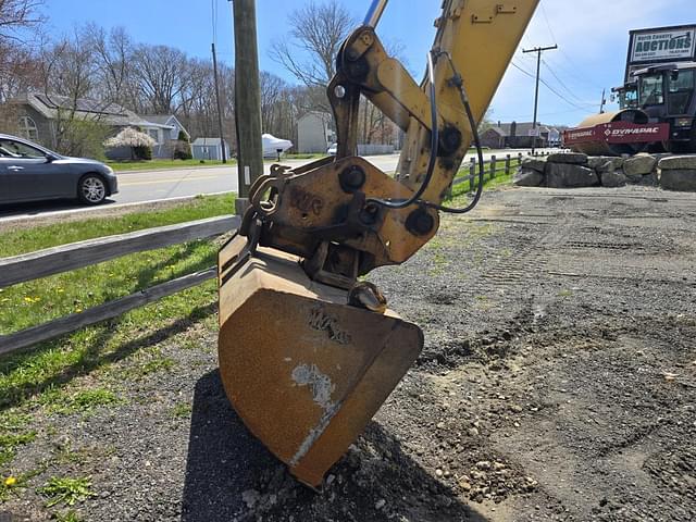 Image of Caterpillar M316D equipment image 1