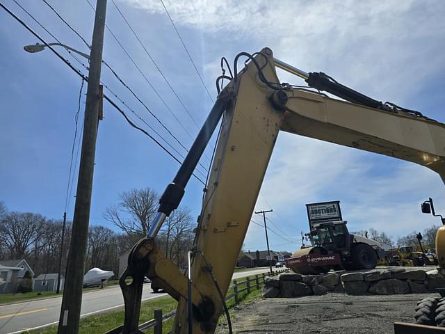 Image of Caterpillar M316D equipment image 2