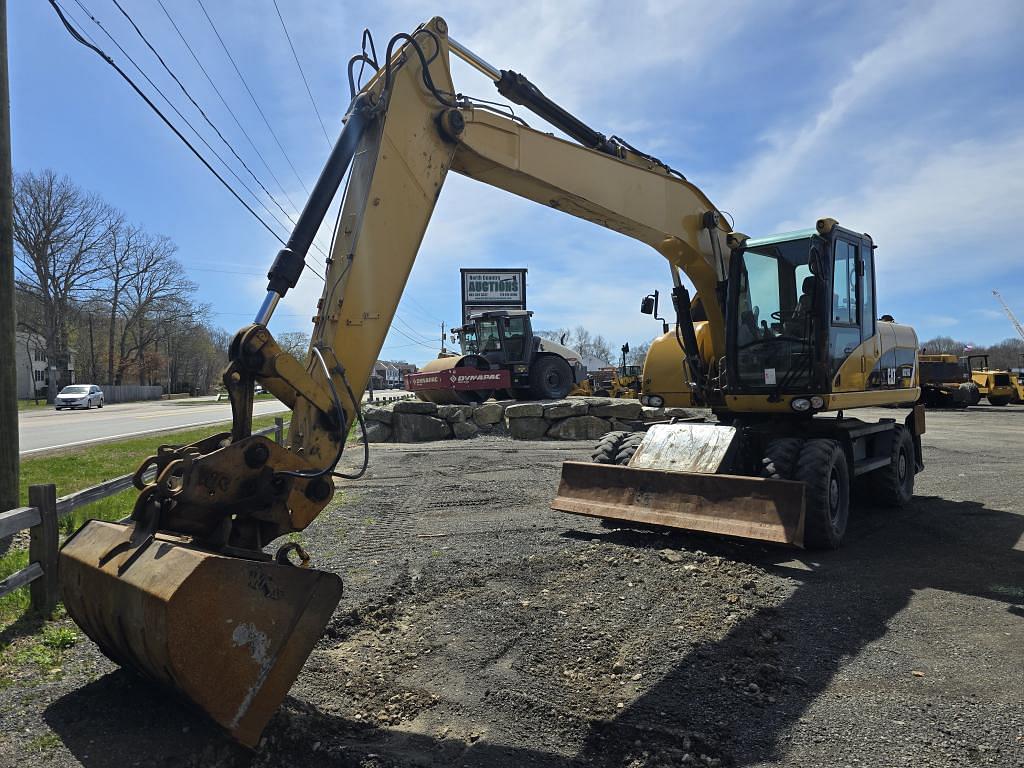 Image of Caterpillar M316D Primary image