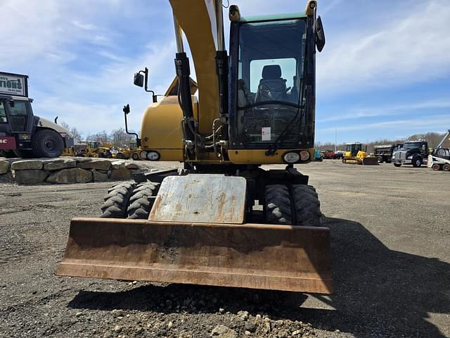 Image of Caterpillar M316D equipment image 4