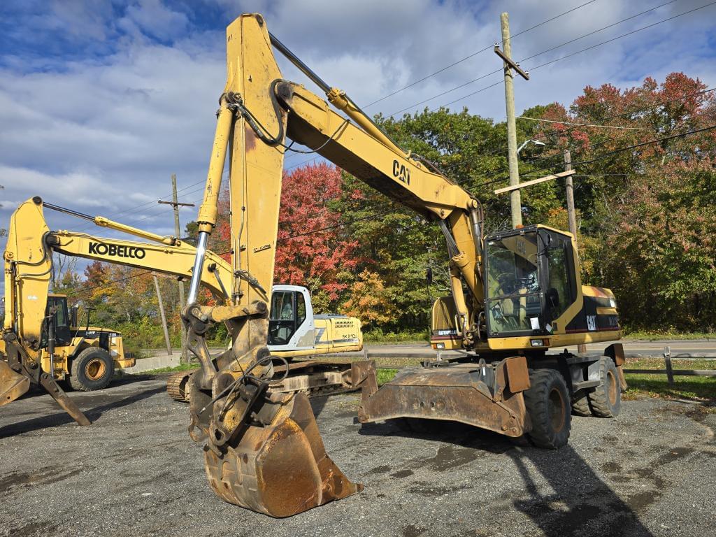 Image of Caterpillar M318 Primary image