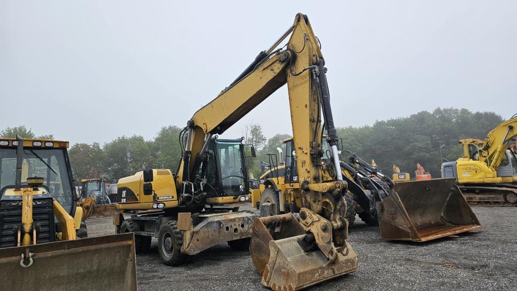 Main image Caterpillar M318D