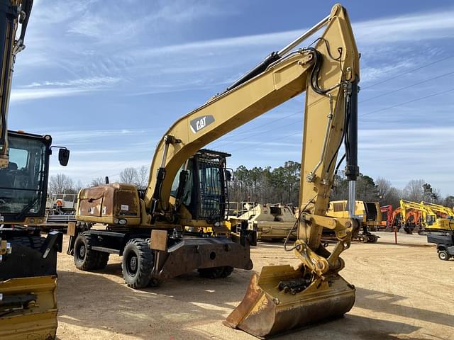 Image of Caterpillar M322D equipment image 3