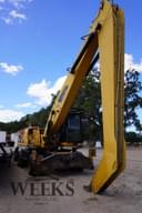 Caterpillar M322D Image