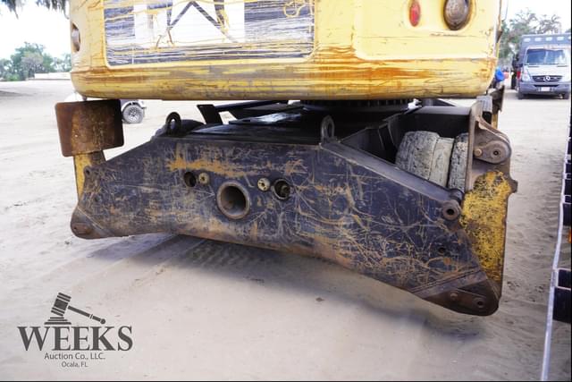 Image of Caterpillar M322D equipment image 4