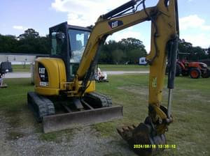 Caterpillar 304E Image