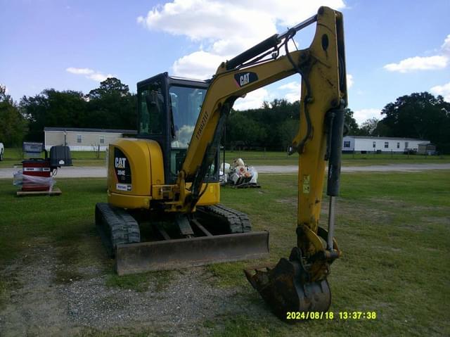 Image of Caterpillar 304E equipment image 1