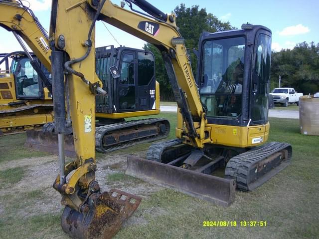 Image of Caterpillar 304E equipment image 2