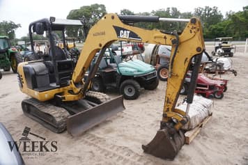 Main image Caterpillar 302.5