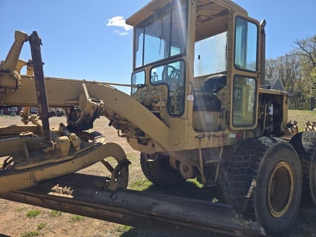 Image of Caterpillar 12 equipment image 4