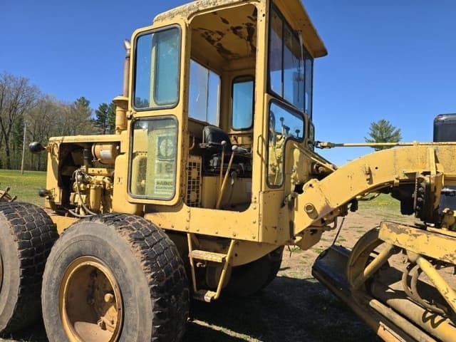 Image of Caterpillar 12 equipment image 1