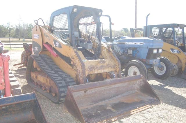 Image of Caterpillar 279C equipment image 3