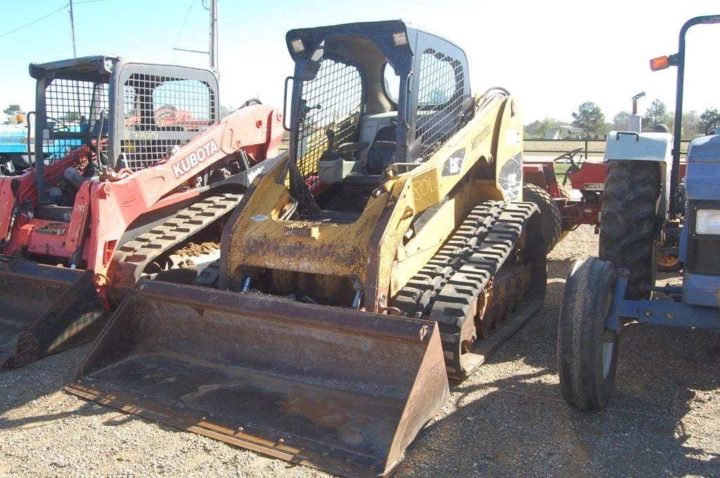 Caterpillar 279C Equipment Image0