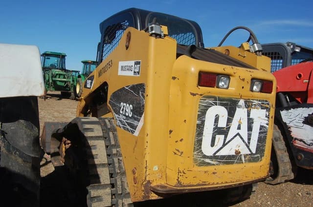 Image of Caterpillar 279C equipment image 1