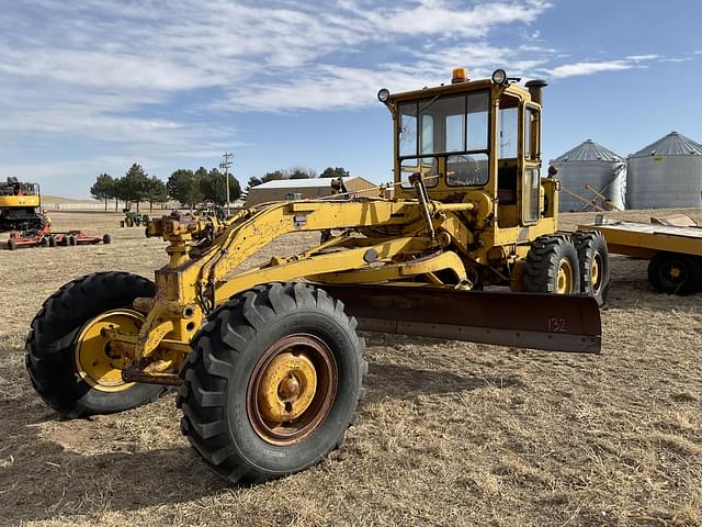 Image of Caterpillar 14 equipment image 1