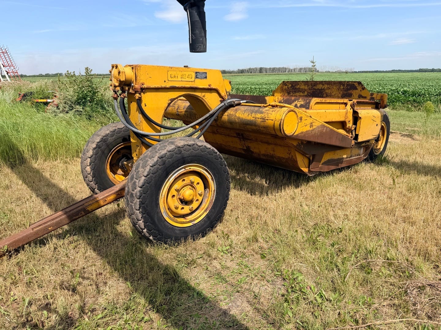 Caterpillar No.40 Equipment Image0