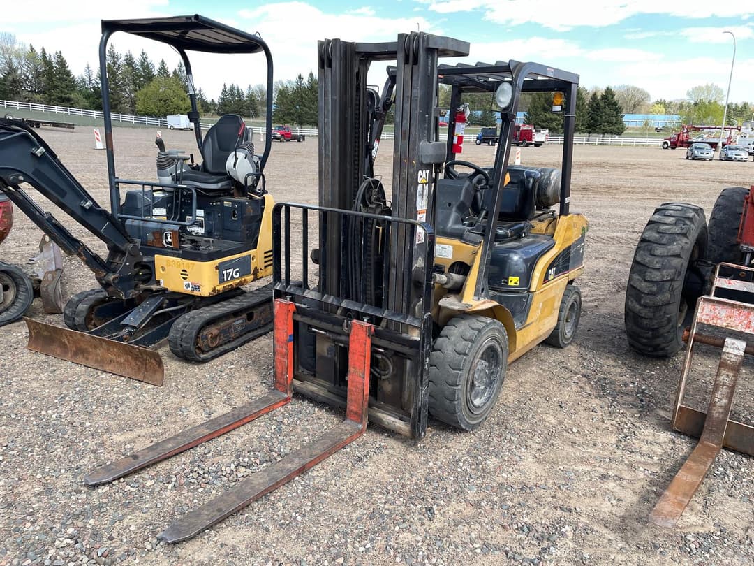 Image of Caterpillar P6000 Primary image