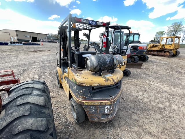 Image of Caterpillar P6000 equipment image 1