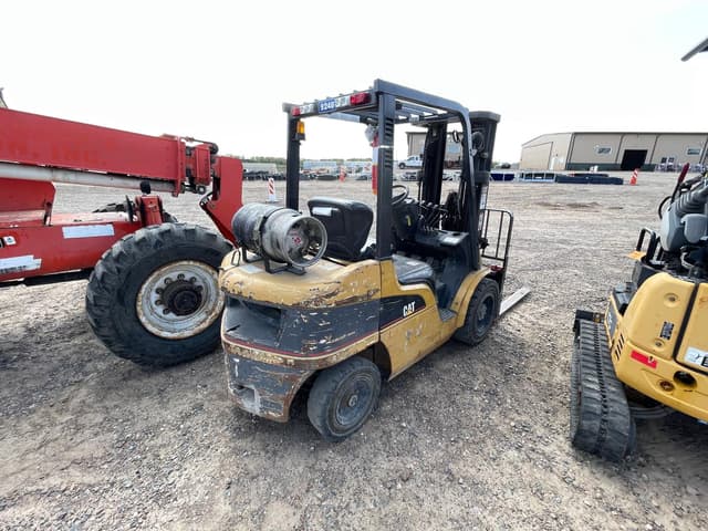 Image of Caterpillar P6000 equipment image 2