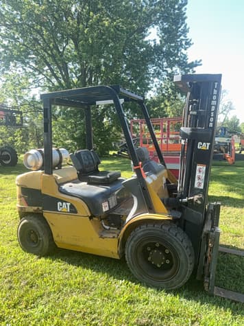 Main image Caterpillar P6000