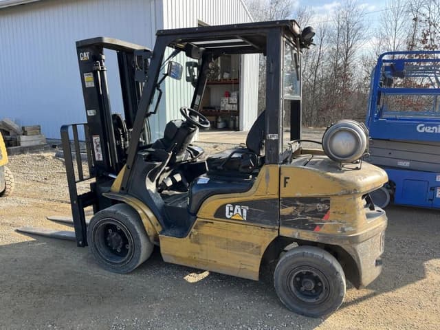 Image of Caterpillar P6000-LP equipment image 2