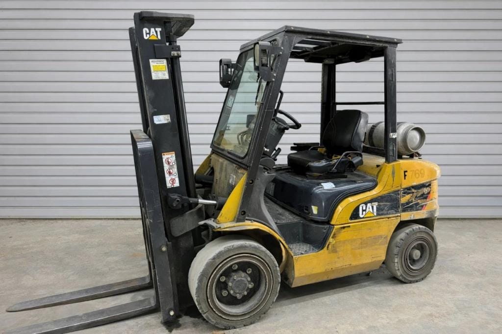 Caterpillar P6000-LP Equipment Image0