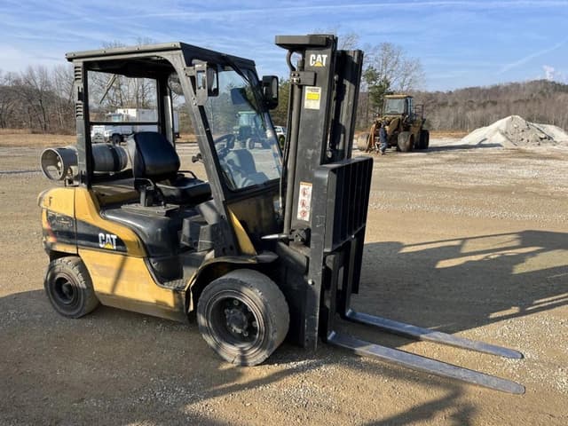 Image of Caterpillar P6000-LP equipment image 4