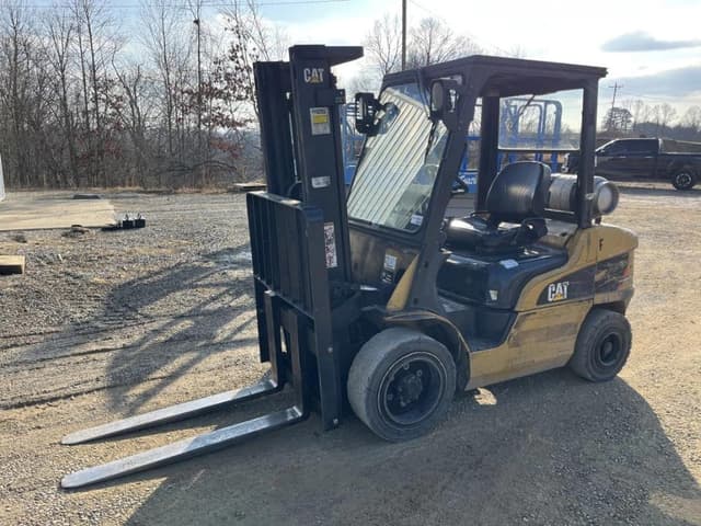 Image of Caterpillar P6000-LP equipment image 1