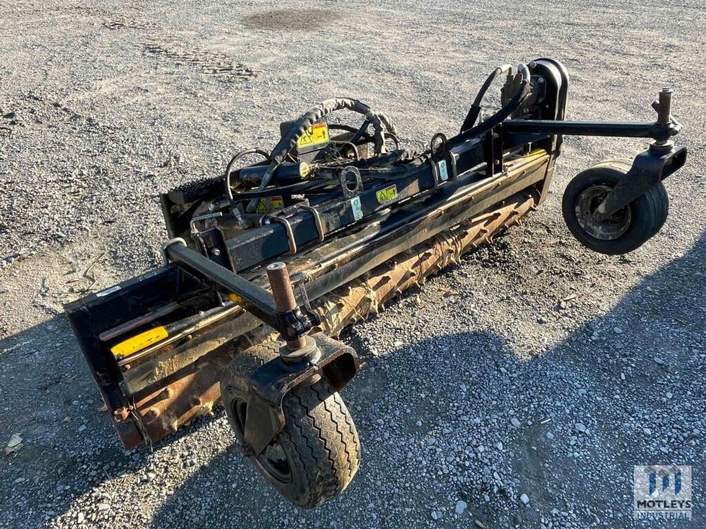 SOLD - Cat PR 184 Power Rake Other Equipment | Tractor Zoom