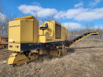 Main image Caterpillar PR450