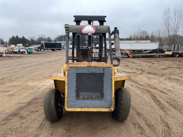 Image of Caterpillar RC60 equipment image 3