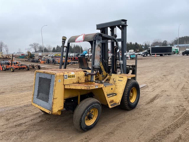 Image of Caterpillar RC60 equipment image 4