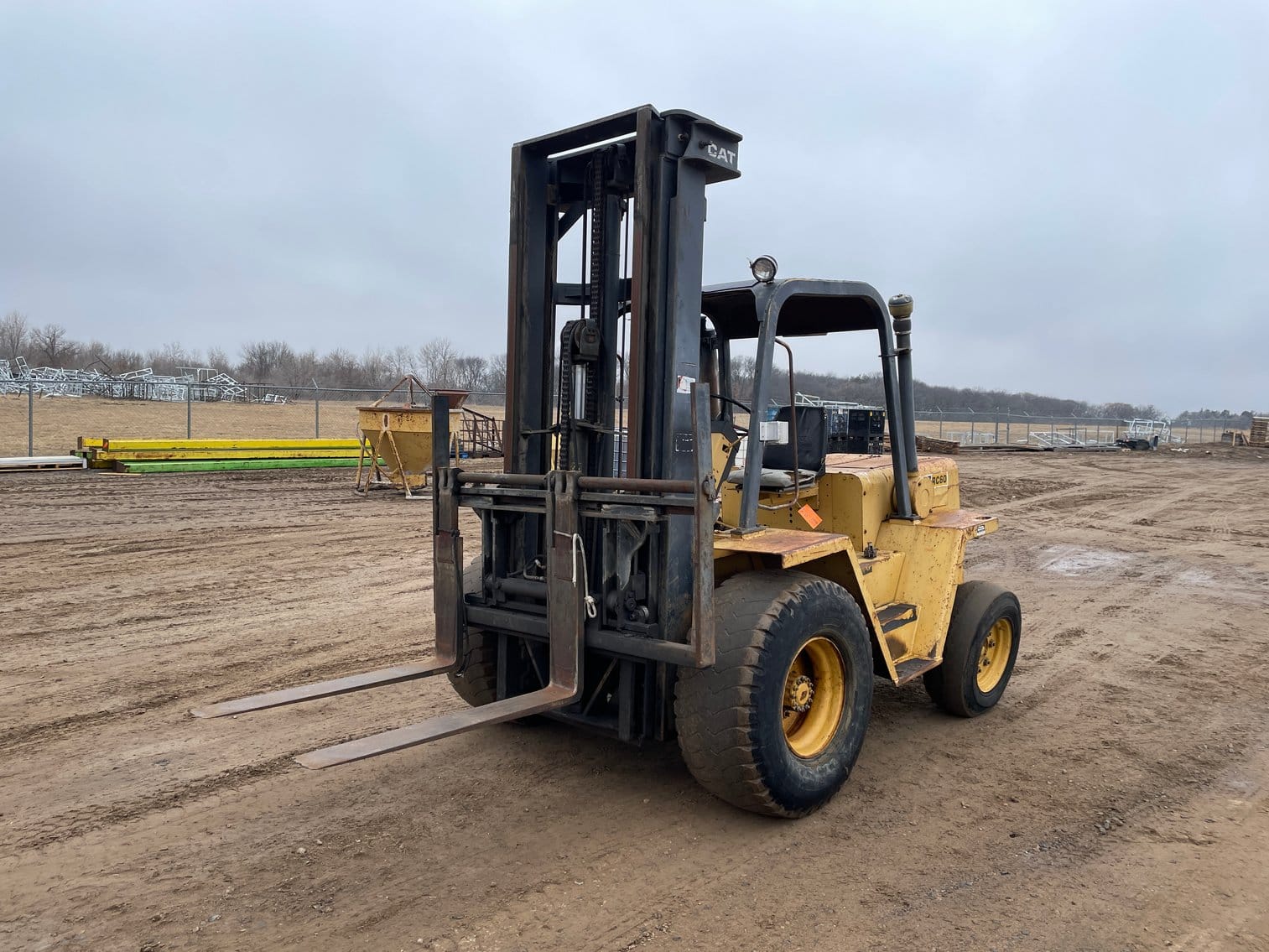 Caterpillar RC60 Equipment Image0