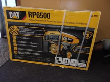 Main image Caterpillar RP6500