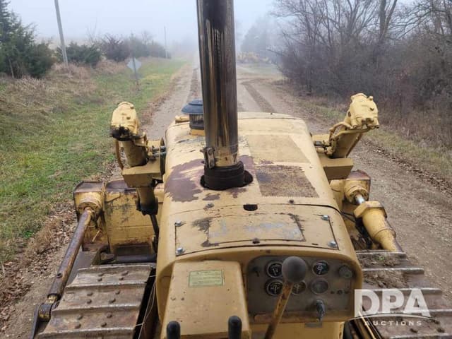 Image of Caterpillar D8H equipment image 3
