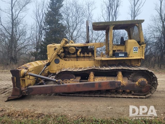 Image of Caterpillar D8H equipment image 2