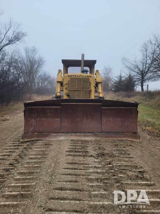 Image of Caterpillar D8H equipment image 1