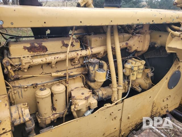 Image of Caterpillar D8H equipment image 4