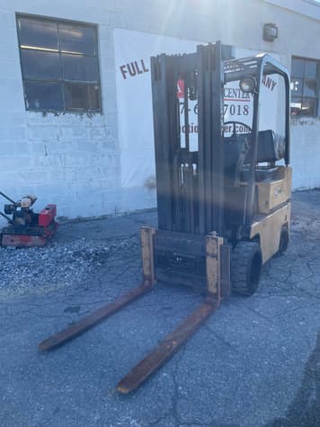 Main image Caterpillar T30D