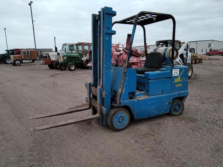 Caterpillar T50 Equipment Image0