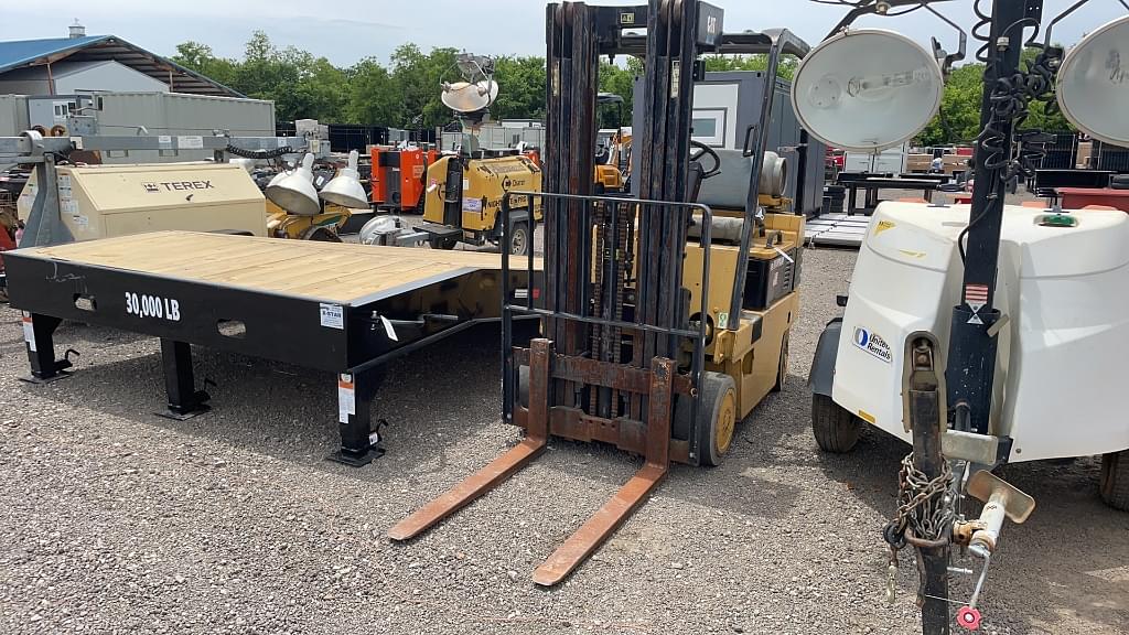 Image of Caterpillar T50E Primary image