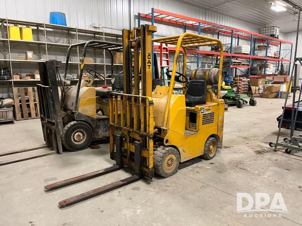 Caterpillar TC30 Equipment Image0