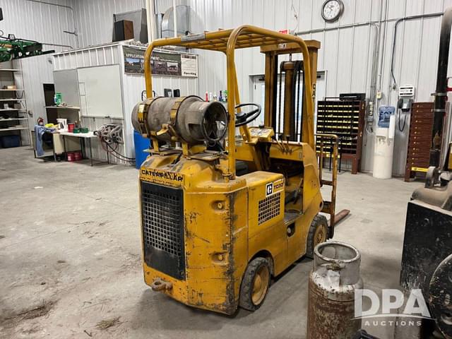 Image of Caterpillar TC30 equipment image 3