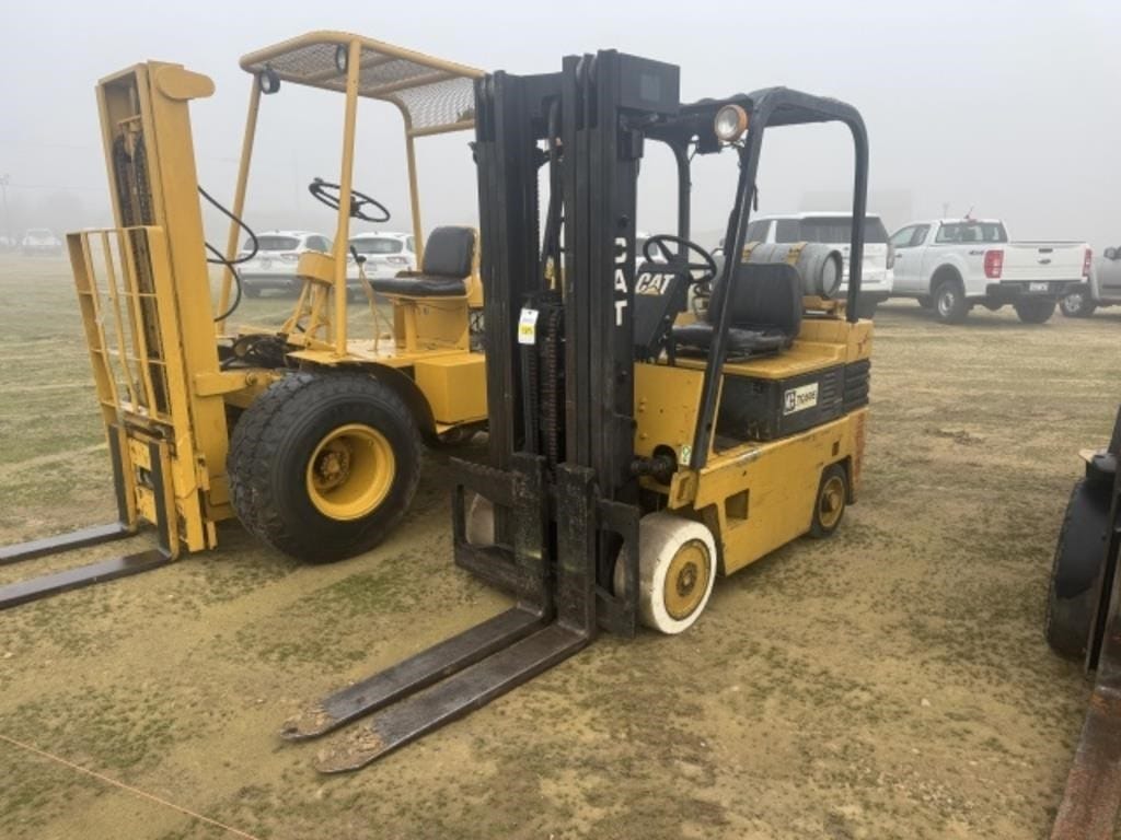 Caterpillar TC60E Equipment Image0