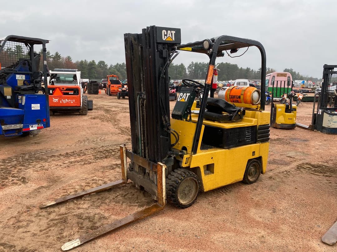 Image of Caterpillar TC60E Primary image